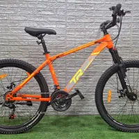 فروش دوچرخه TR سایز 26 آکبند زیر قیمت