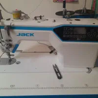 چرخ راسته دوز و پنج نخ جک