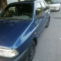 پراید مدل 96