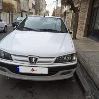 ماشین  پرشیا مدل 1402فول میباشد|خودرو سواری و وانت|باقرشهر, |دیوار