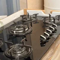 گاز صفحه ای رومیزی‌