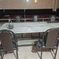 فروش تعداد میز تهرانی و نیمکت