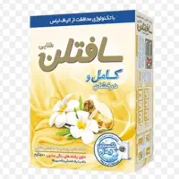 فروش عمده پودر لباسشویی سافتلن وشامپو صحت حنا