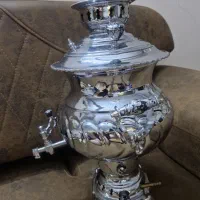 سماور گازی نو ۸ لیتری