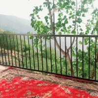 ویلا کوهستانی در ارتفاعات  روستای خاکپیرزن