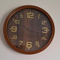 ساعت دیواری