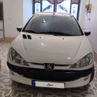 پژو 206 SD V8، مدل ۱۳۹۵|خودرو سواری و وانت|عجب شیر, |دیوار