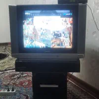 تلویزیون سامسونگ۲۱اینچ|تلویزیون و پروژکتور|ایلام, |دیوار