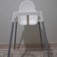 صندلی غذای کودک IKEA مدل ANTILOP|تخت و صندلی بچه|بندرعباس, |دیوار