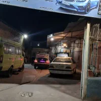 اجاره گاراژ با لاتر از ۴ راه امدادی