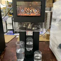 دستگاه کنسیلر درب بند بطری و قوطی اتومات و تاچ