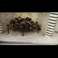 وسایل شومینه سالم بدونه اجر|بخاری، هیتر، شومینه|کرج, حیدرآباد|دیوار