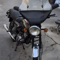 موتور باکسر ۱۲۵ اصلی باجاج