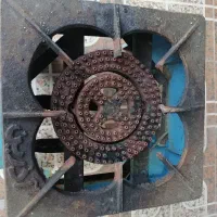 گاز دوشعله|اجاق گاز و لوازم برقی پختوپز|شیراز, لاله|دیوار