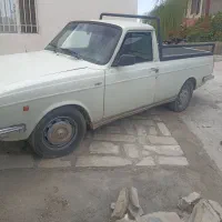 پیکان وانت بنزینی، مدل ۱۳۷۰