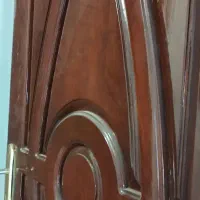 درب آپارتمان چوبی دست دوم|مصالح و تجهیزات ساختمان|تهران, شهرک پرواز|دیوار