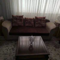 مبل هفت نفره بامیزوسط|مبلمان خانگی و میز عسلی|مشهد, پردیس|دیوار
