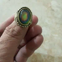 انگشتر مردانه جادویی یاقوت زنانه|بدلیجات|کرمانشاه, |دیوار