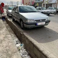 پژو slx مدل ۹۰|خودرو سواری و وانت|بیرجند, |دیوار