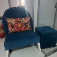 مبل تک نفره