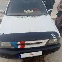 پراید ۱۳۱بدون رنگ مدل۱۳۹۰|خودرو سواری و وانت|سراوان, |دیوار