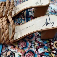 کفش دمپایی مجلسی