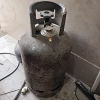 کپسول گاز بوتان با ریگلاتور