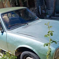 فروش خودرو کلاسیک پژو 504|خودرو کلاسیک|ارومیه, |دیوار