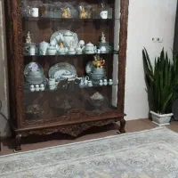 ۱عددبوفه یاگنجه معاوضه گرینچیک کوتوله یاپرنده دیگه|بوفه، ویترین، کنسول|مشهد, گاز|دیوار