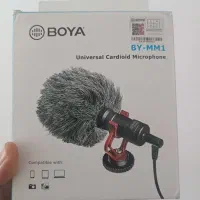 میکروفون بویا Boya میکرفون