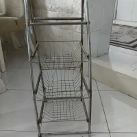 سبد یا جا سیب‌زمینی پیاز|ظروف نگهدارنده، پلاستیکی، یک‌بارمصرف|کرج, کوی مدرس|دیوار