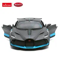 ماشین کنترلی Bugatti Divo  آکبند و نو