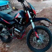 موتور تریل 250 کویر|موتورسیکلت|مه ولات, |دیوار