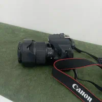 دوربین کنون750D با لنز18 135|دوربین عکاسی و فیلمبرداری|یزد, |دیوار