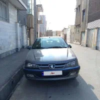 پژو پارس مدل 1394