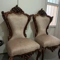 ۲‌عدد‌صندلی‌