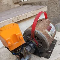 دینام کولرآبی6000موتوژن تبریز
