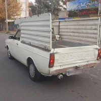 پیکان وانت مدل ۸۸ دوگانه کارخانه|خودرو سواری و وانت|خوی, |دیوار