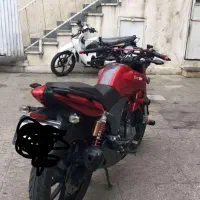 کویر200|موتورسیکلت|کرج, ساسانی (قلمستان)|دیوار