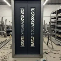 جوشکاری  ساخت و نصب  درب پنجره فلزی|خدمات پیشه و مهارت|همدان, |دیوار