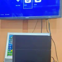 پلی‌استیشن 4 فت 500 گیگ، کپی‌خور ورژن 9