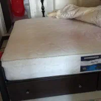تشک دونفره یاتاش ترکیه ای|تشک تختخواب|تهران, استاد معین|دیوار