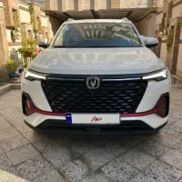 چانگان cs35 پلاس