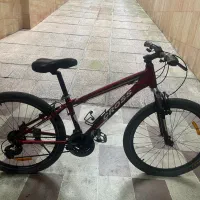 دوچرخه cross 26