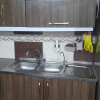 کابینت آبچکان|آب‌چکان و نظم‌دهنده ظروف|اهواز, پردیس|دیوار