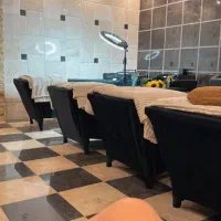 ناخن کار و مژه کار به صورت اجاره