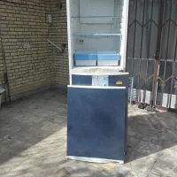 یخچال و فریزر گلسان|یخچال و فریزر|ابریشم, |دیوار