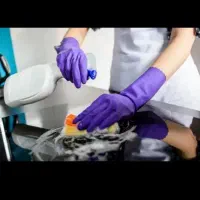 شرکت خدماتی نظافتی راه پله آپارتمان آقا و خانم