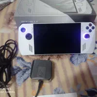 فروش کنسول  رایانه دستی ایسوسroa ally z 1exter em