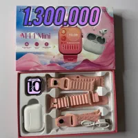 انواع ساعت هوشمند smart watch همراه با ایرپاد|لوازم جانبی موبایل و تبلت|باقرشهر, |دیوار